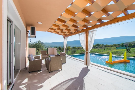 Vila Severní Dalmácie - Drniš (Šibenik) DA 8044 N1