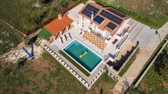 Vila Severní Dalmácie - Drniš (Šibenik) DA 8044 N1