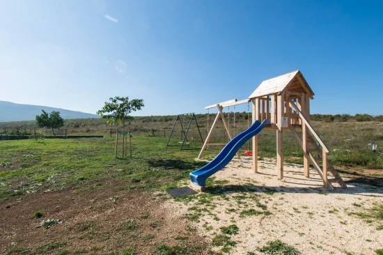 Vila Severní Dalmácie - Drniš (Šibenik) DA 8044 N1