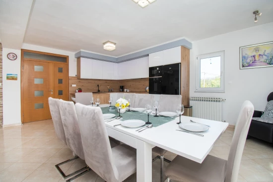 Vila Severní Dalmácie - Drniš (Šibenik) DA 8044 N1