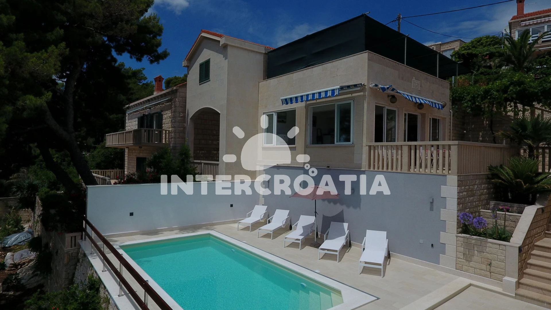 Apartmán Ostrov Brač - Selca OS 10007 N1