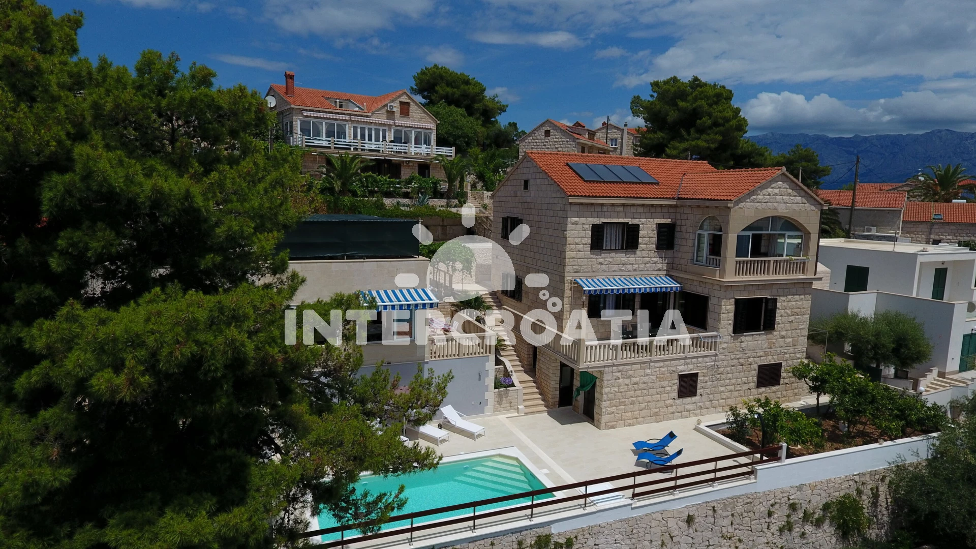 Apartmán Ostrov Brač - Selca OS 10007 N2