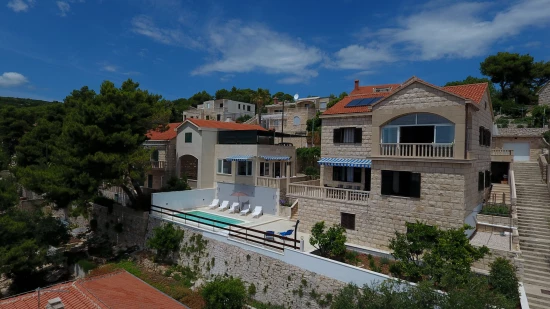 Apartmán Ostrov Brač - Selca OS 10007 N2