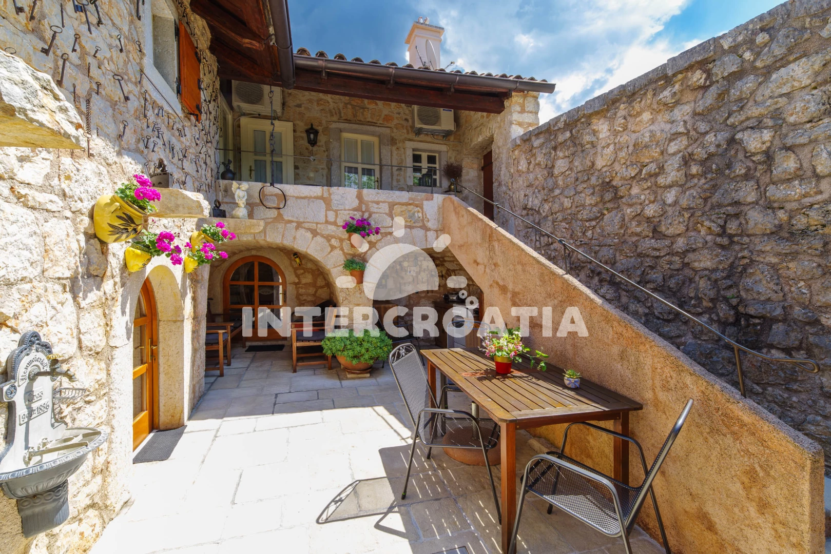 Apartmán Kvarner - Grižane (Crikvenica) KV 7492 N1