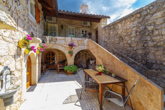 Apartmán Kvarner - Grižane (Crikvenica) KV 7492 N1