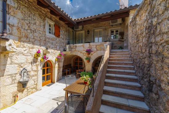 Apartmán Kvarner - Grižane (Crikvenica) KV 7492 N1