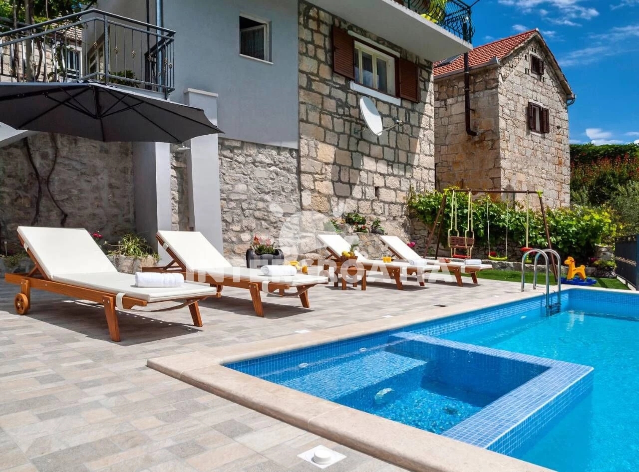 Domek Severní Dalmácie - Svinišće DA 8045 N1