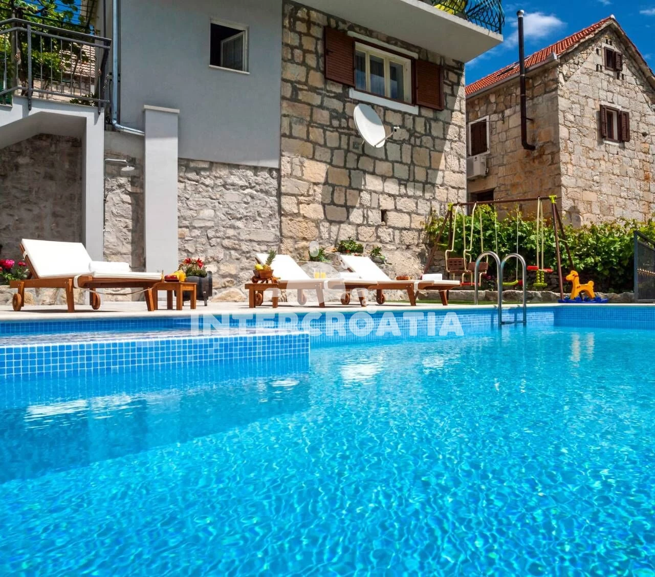 Domek Severní Dalmácie - Svinišće DA 8045 N1