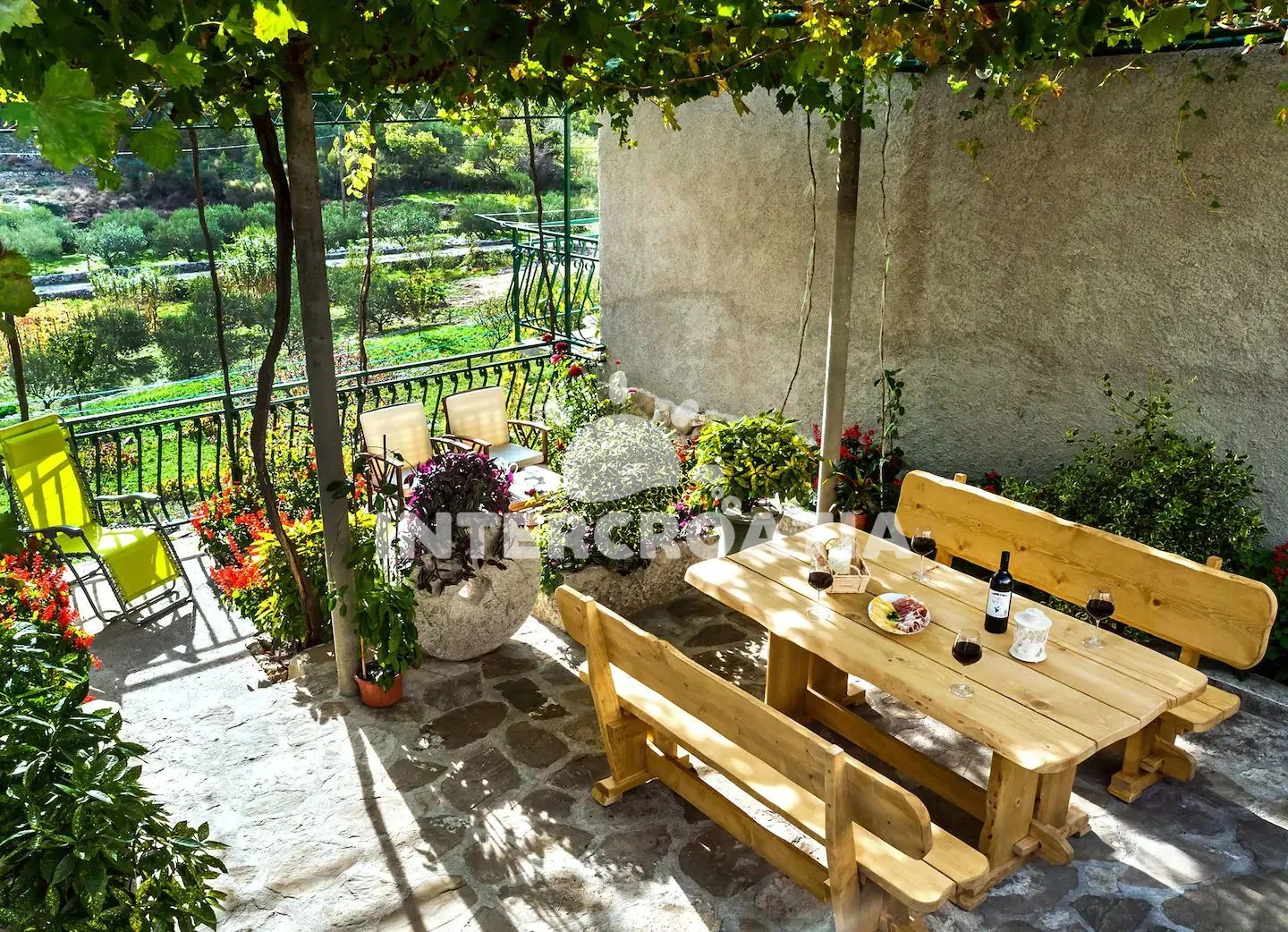 Domek Severní Dalmácie - Svinišće DA 8045 N1