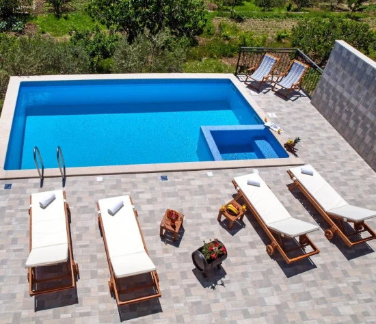 Domek Severní Dalmácie - Svinišće DA 8045 N1