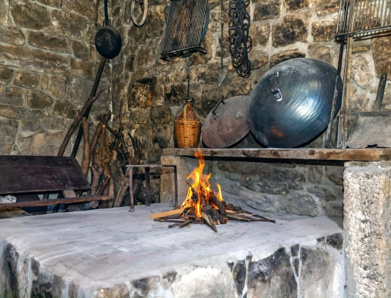 Domek Severní Dalmácie - Svinišće DA 8045 N1