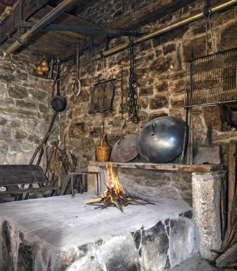 Domek Severní Dalmácie - Svinišće DA 8045 N1