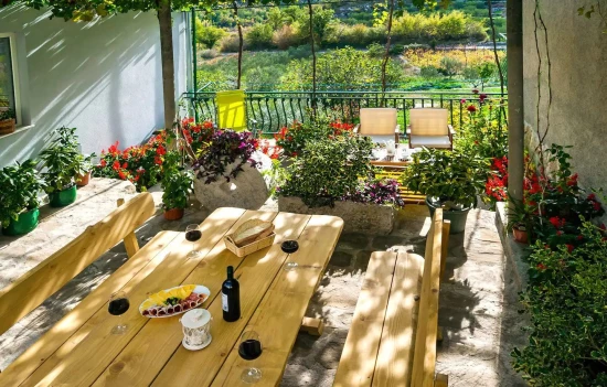 Domek Severní Dalmácie - Svinišće DA 8045 N1