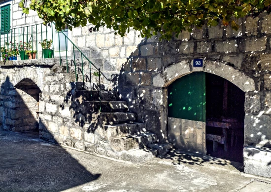 Domek Severní Dalmácie - Svinišće DA 8045 N1