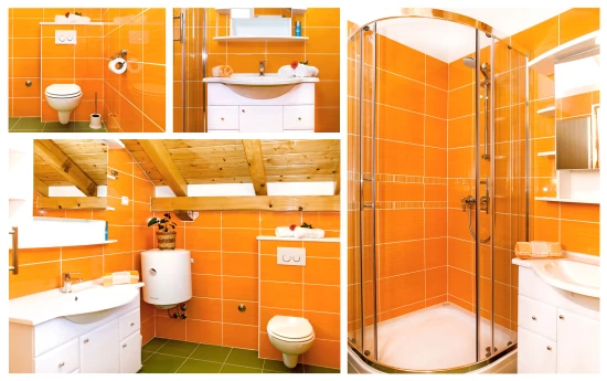 Domek Severní Dalmácie - Svinišće DA 8045 N1