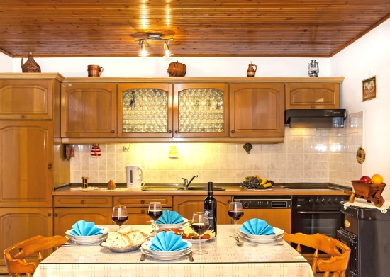 Domek Severní Dalmácie - Svinišće DA 8045 N1