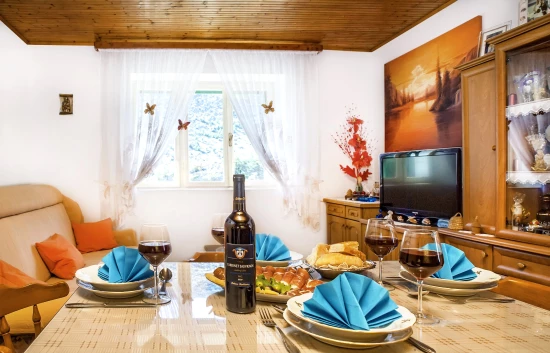 Domek Severní Dalmácie - Svinišće DA 8045 N1