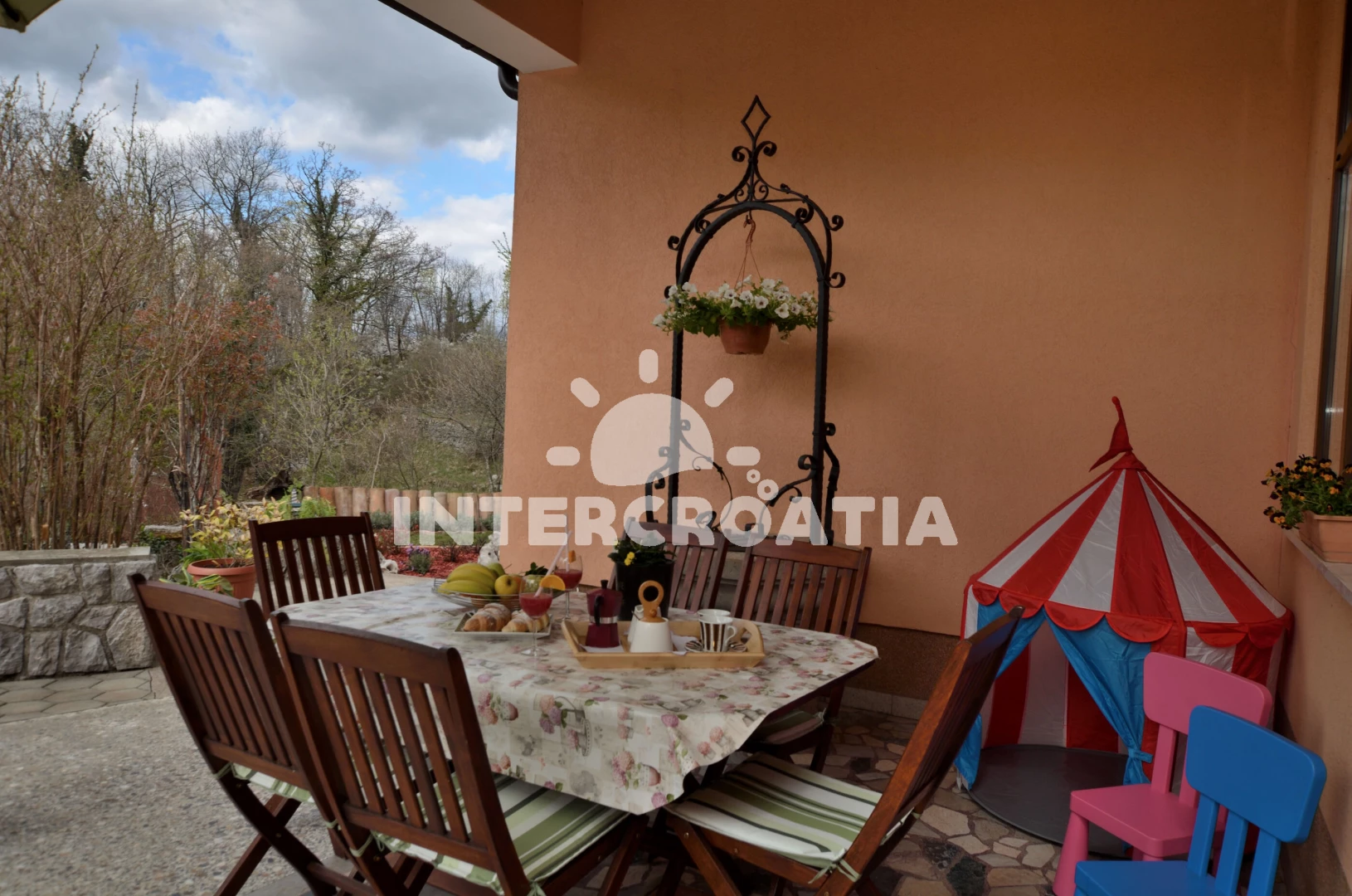 Domek Kvarner - Jurdani (Opatija) KV 7493 N1