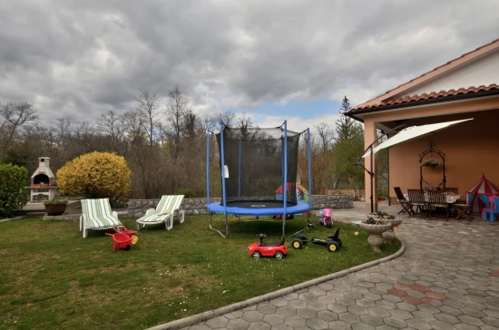 Domek Kvarner - Jurdani (Opatija) KV 7493 N1