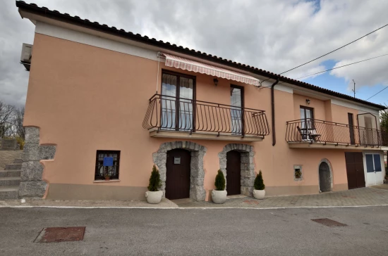 Domek Kvarner - Jurdani (Opatija) KV 7493 N1