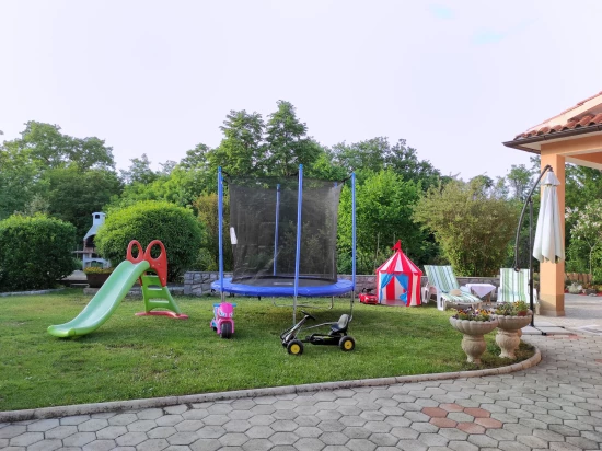 Domek Kvarner - Jurdani (Opatija) KV 7493 N1