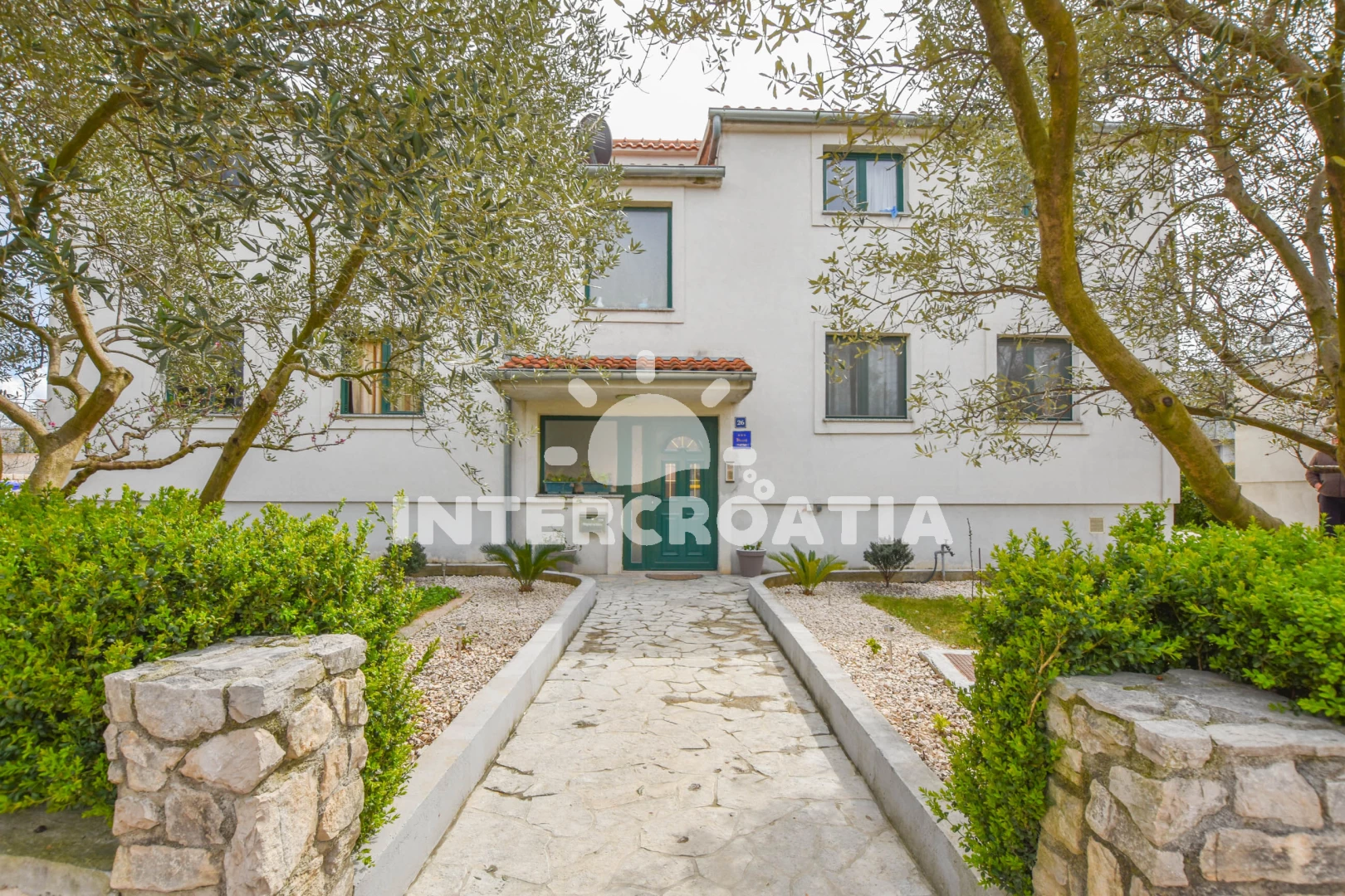 Apartmán Severní Dalmácie - Biograd na Moru DA 8046 N1