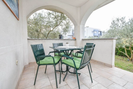 Apartmán Severní Dalmácie - Biograd na Moru DA 8046 N1