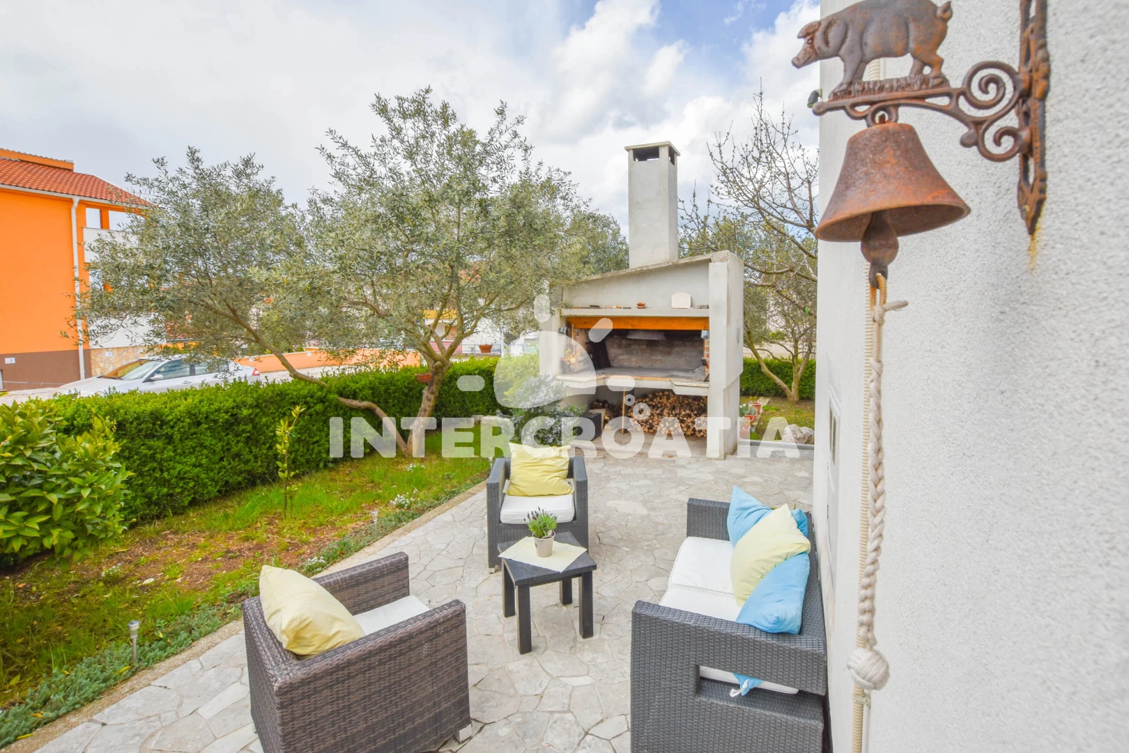 Apartmán Severní Dalmácie - Biograd na Moru DA 8046 N1