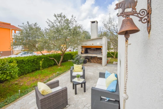 Apartmán Severní Dalmácie - Biograd na Moru DA 8046 N1