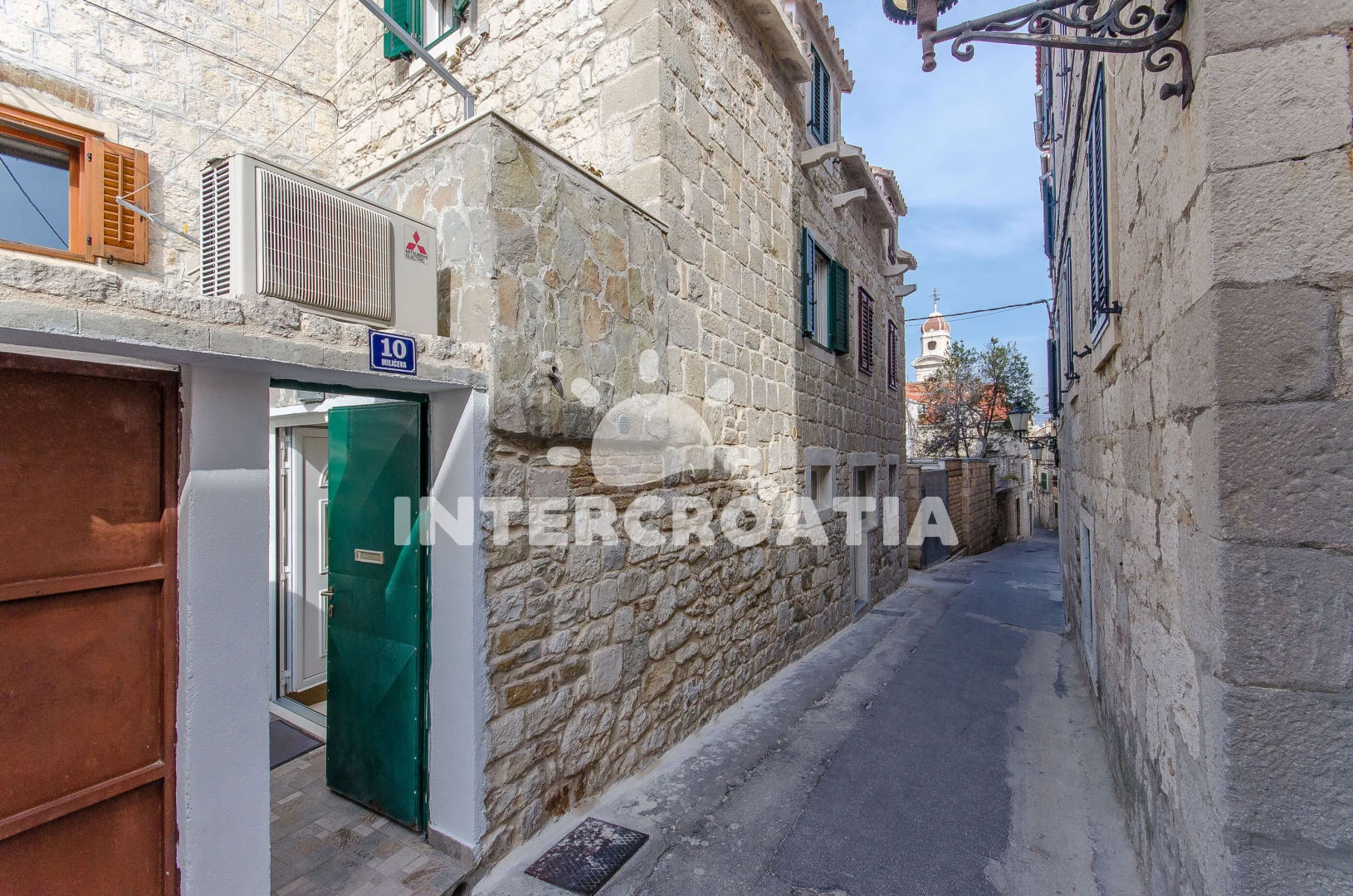 Apartmán Střední Dalmácie - Split DA 8047 N1