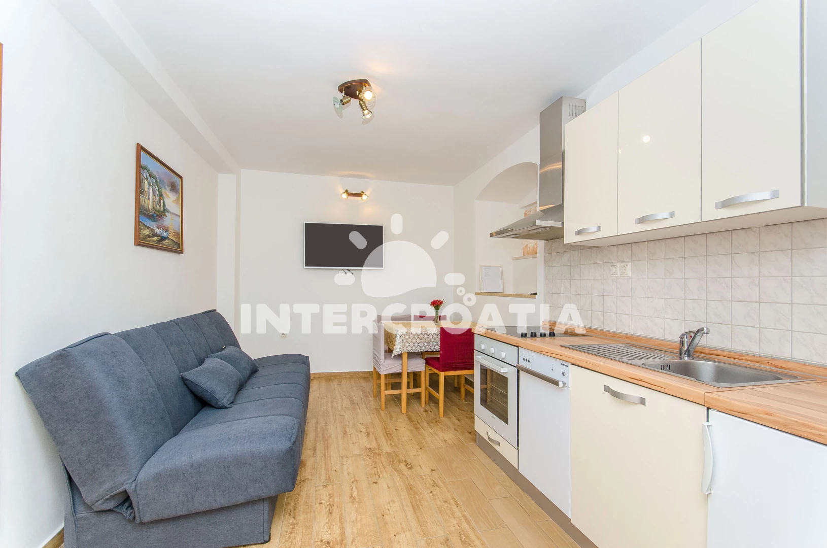 Apartmán Střední Dalmácie - Split DA 8047 N1
