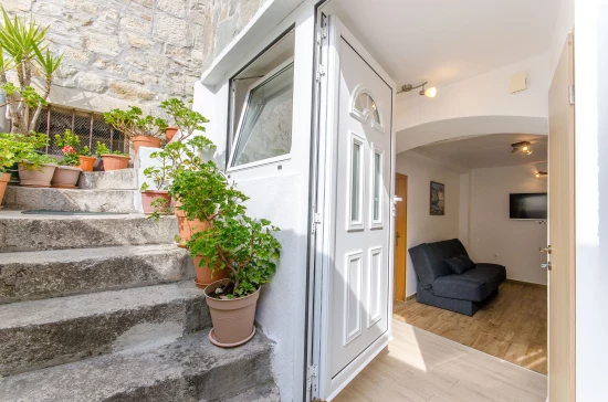 Apartmán Střední Dalmácie - Split DA 8047 N1