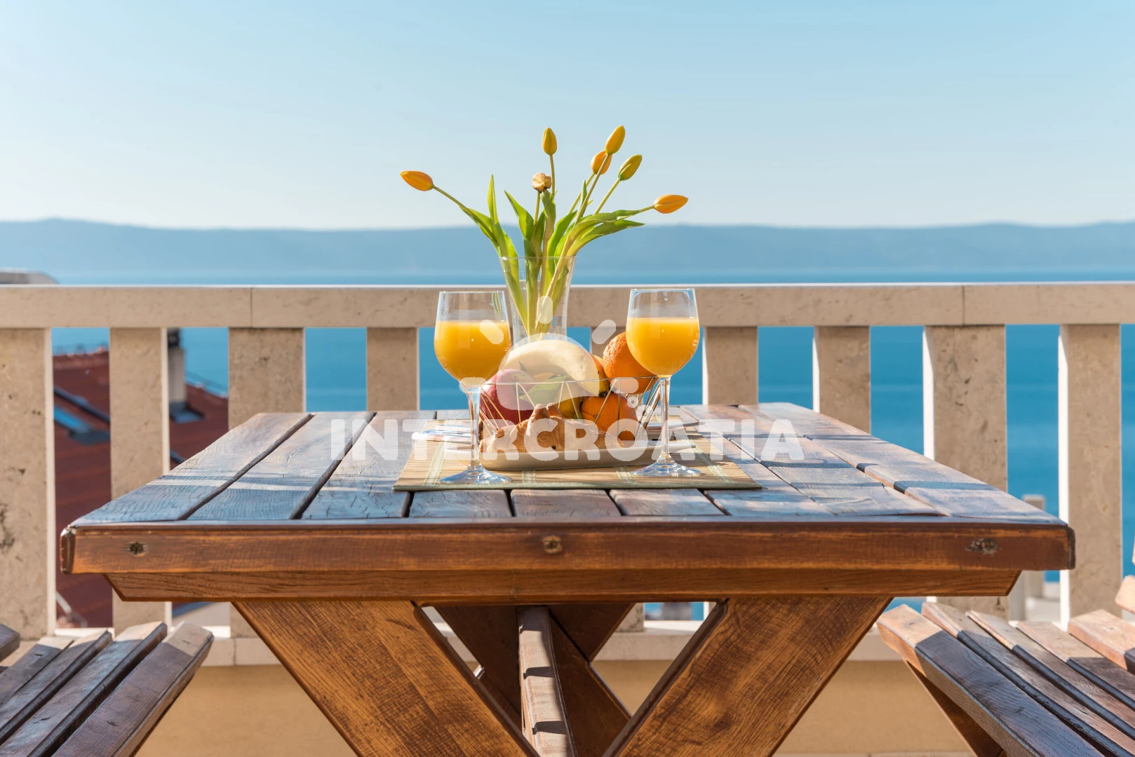 Apartmán Střední Dalmácie - Makarska DA 8048 N1