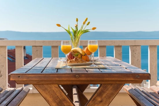 Apartmán Střední Dalmácie - Makarska DA 8048 N1