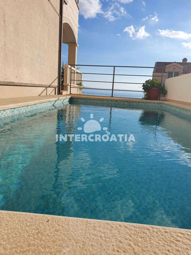 Apartmán Střední Dalmácie - Makarska DA 8048 N1