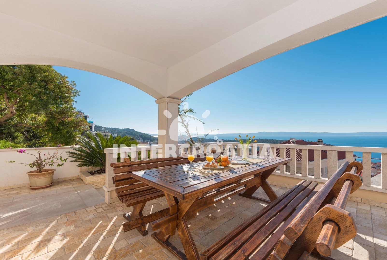 Apartmán Střední Dalmácie - Makarska DA 8048 N1