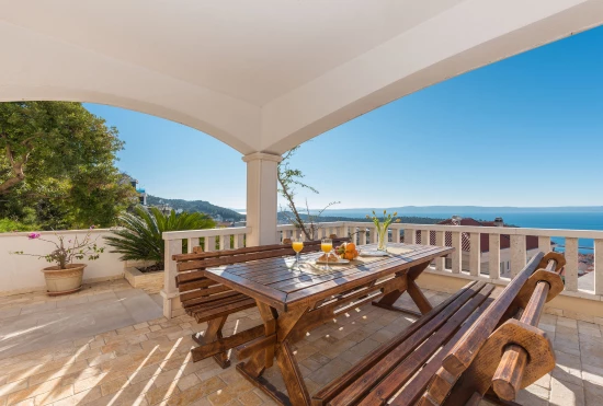 Apartmán Střední Dalmácie - Makarska DA 8048 N1