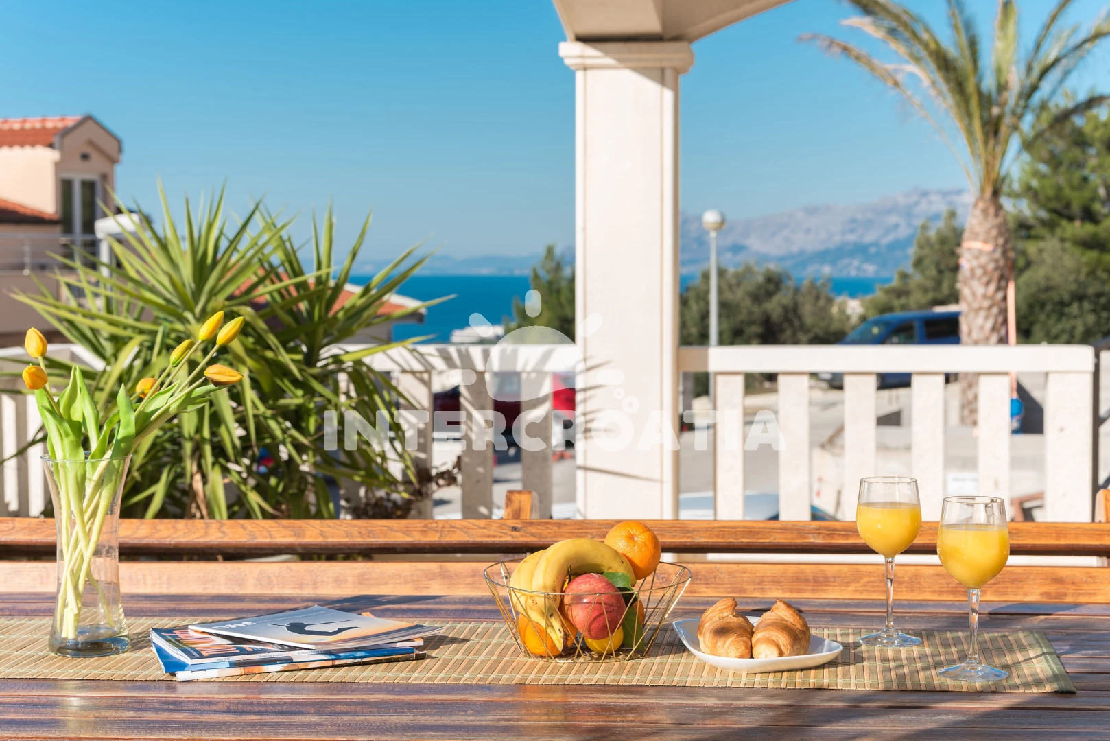 Apartmán Střední Dalmácie - Makarska DA 8048 N1