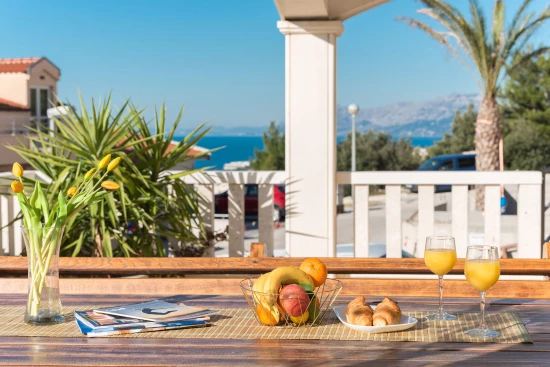 Apartmán Střední Dalmácie - Makarska DA 8048 N1