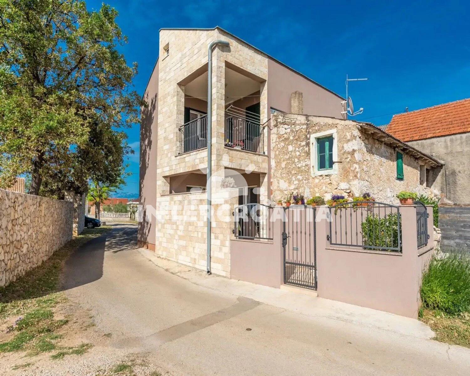 Domek Severní Dalmácie - Privlaka DA 8049 N1