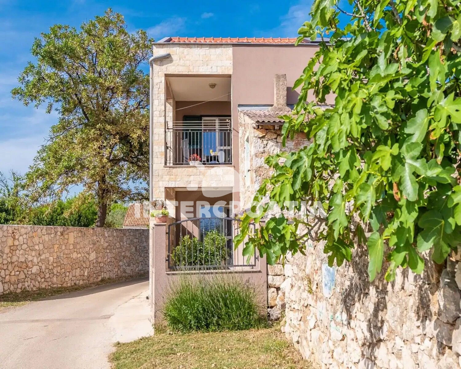 Domek Severní Dalmácie - Privlaka DA 8049 N1