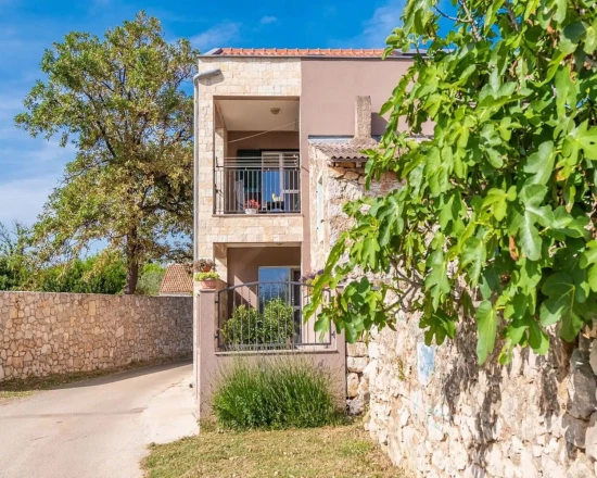 Domek Severní Dalmácie - Privlaka DA 8049 N1