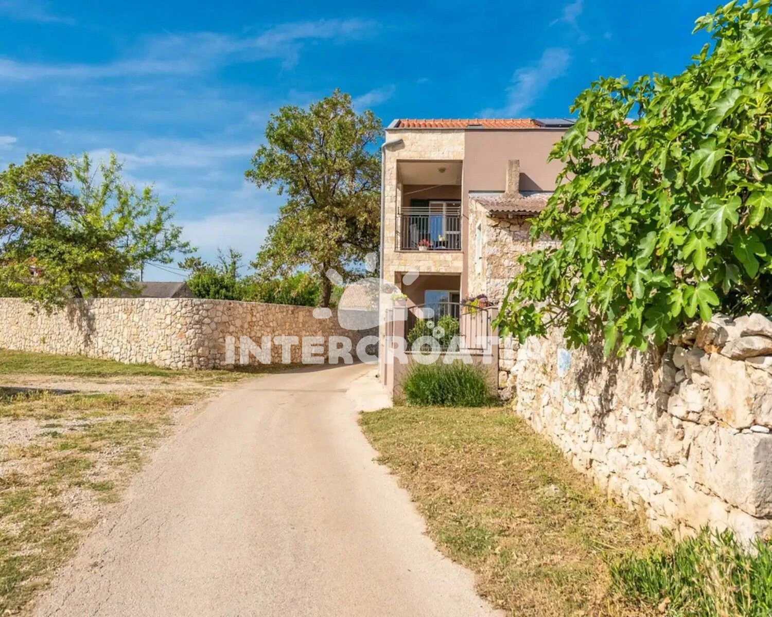 Domek Severní Dalmácie - Privlaka DA 8049 N1