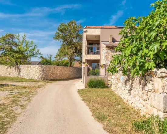 Domek Severní Dalmácie - Privlaka DA 8049 N1