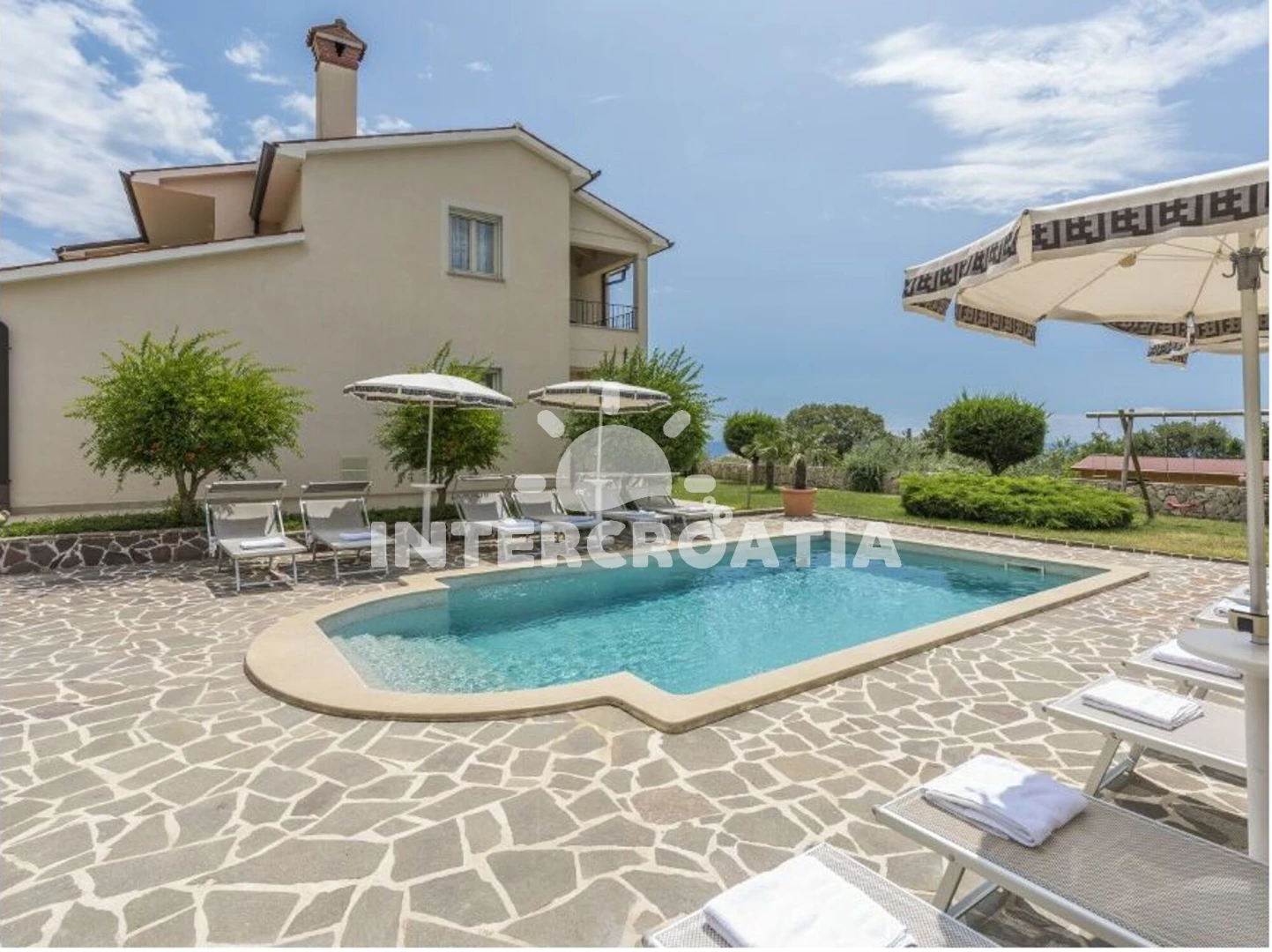 Domek Istrie - Brovinje (Labin) IS 7109 N1