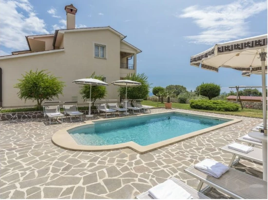 Domek Istrie - Brovinje (Labin) IS 7109 N1