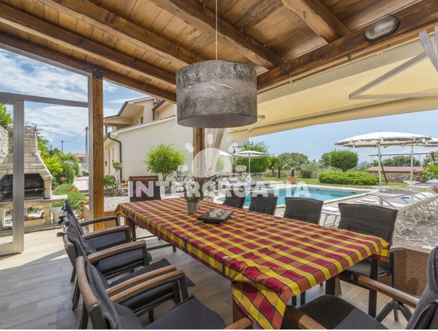 Domek Istrie - Brovinje (Labin) IS 7109 N1