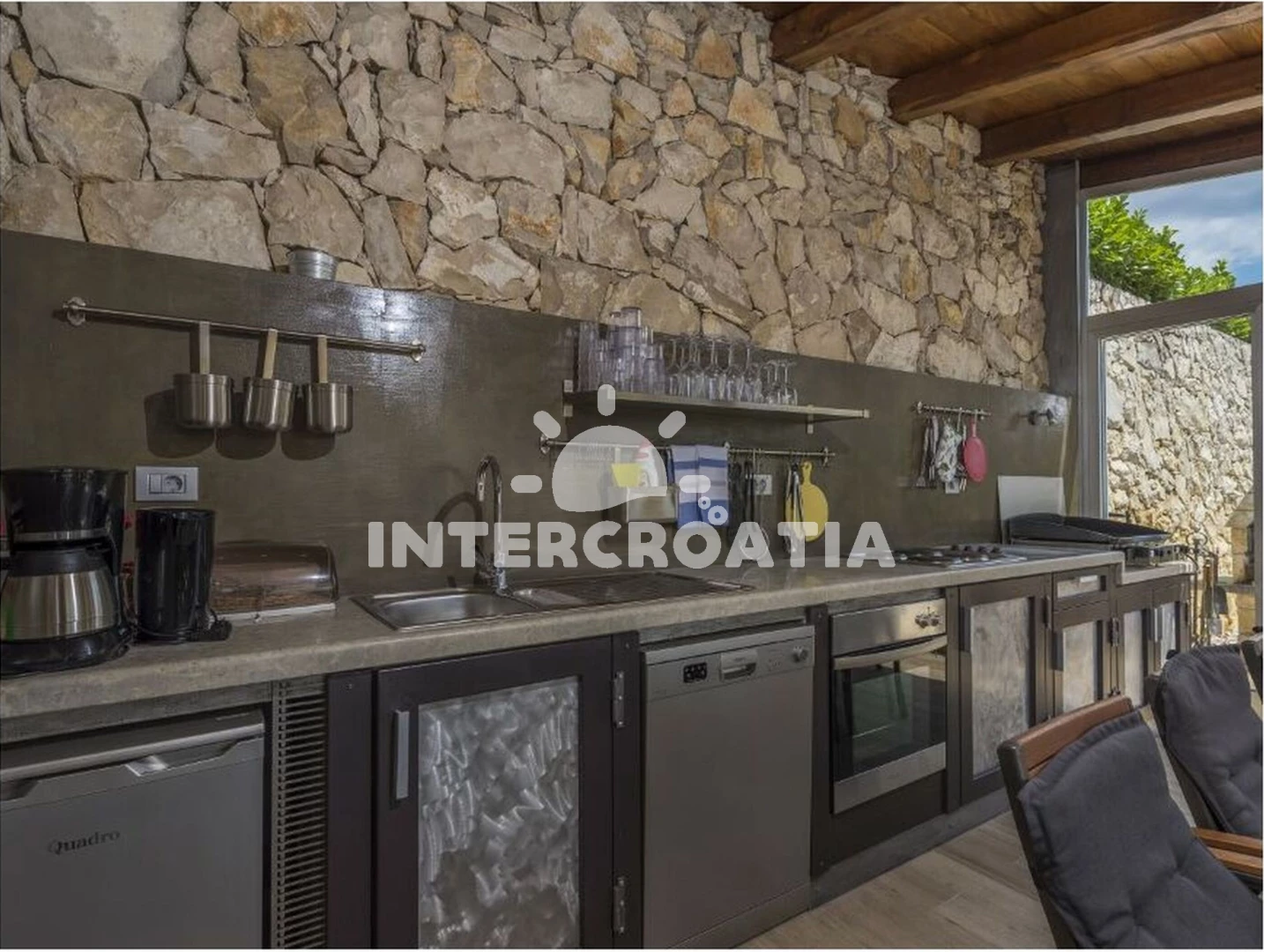 Domek Istrie - Brovinje (Labin) IS 7109 N1