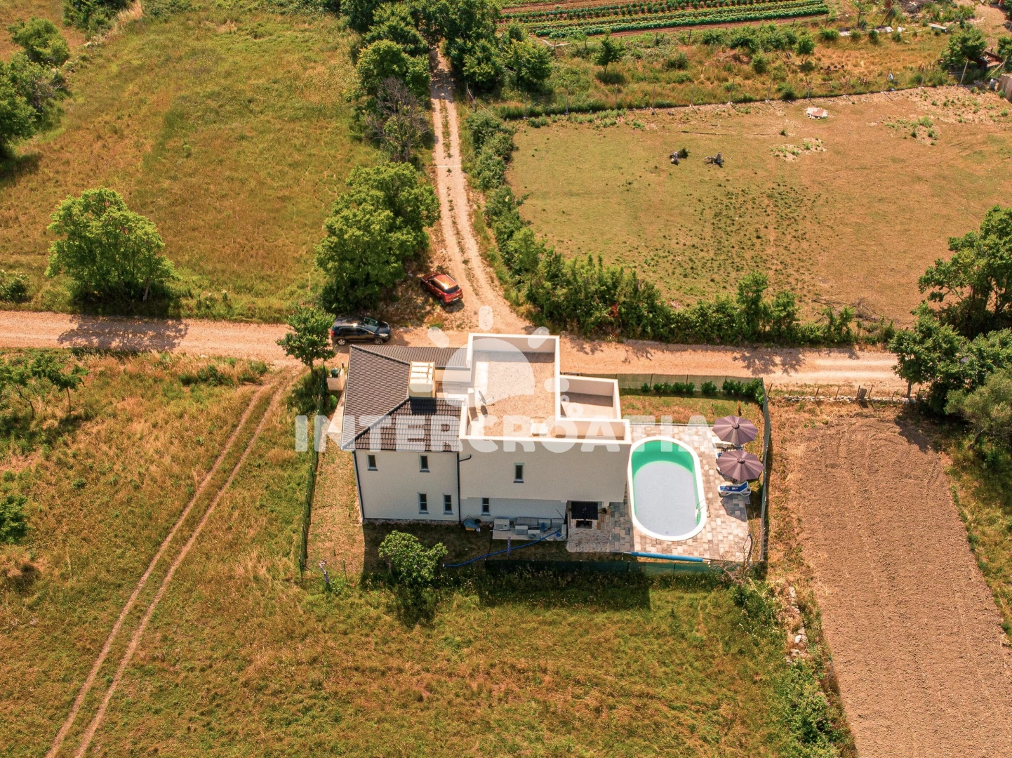 Domek Severní Dalmácie - Suhovare DA 8050 N1