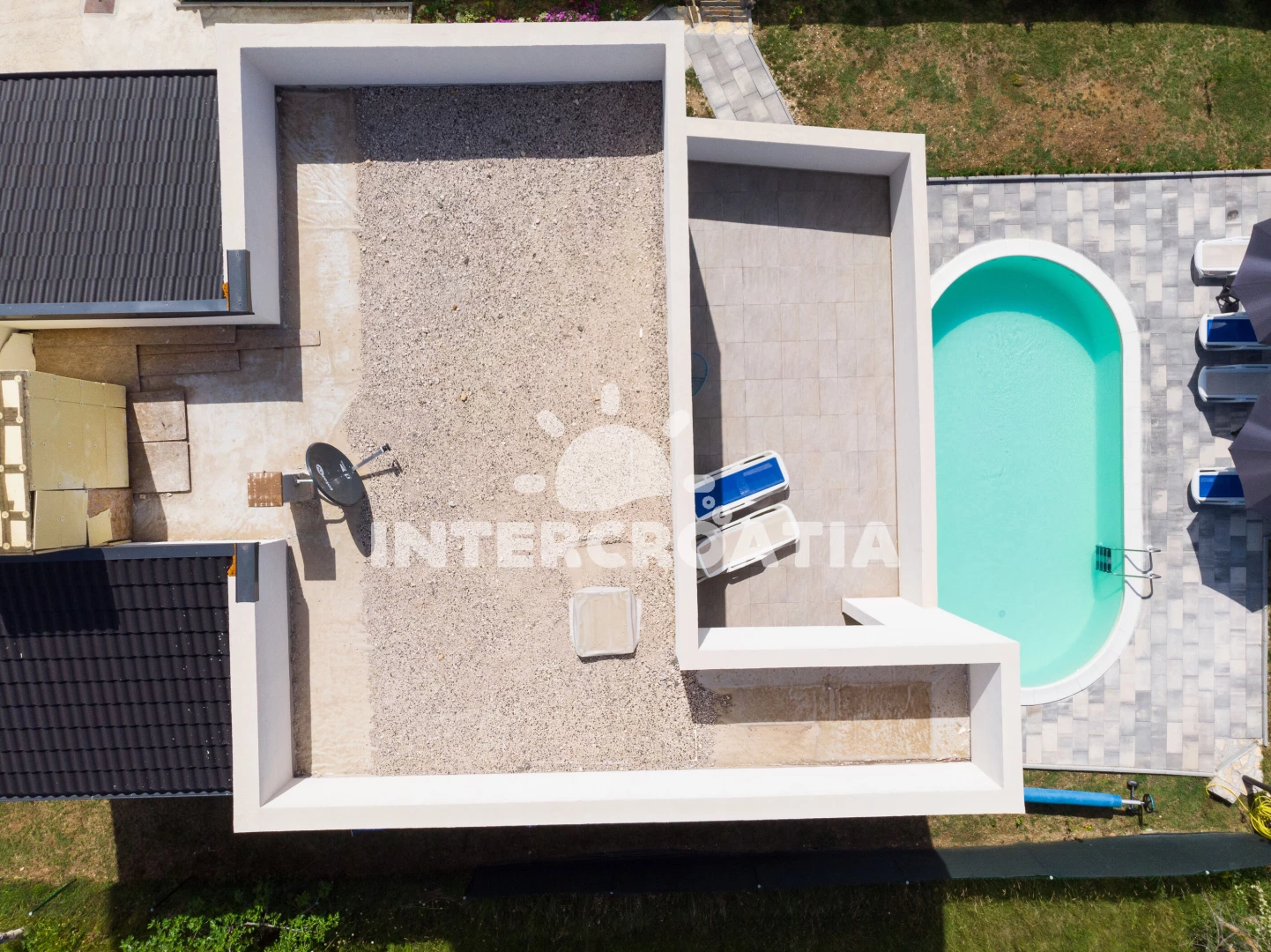 Domek Severní Dalmácie - Suhovare DA 8050 N1